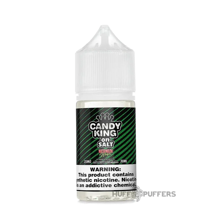Candy King on Salt – Watermelon Wedges 30mL