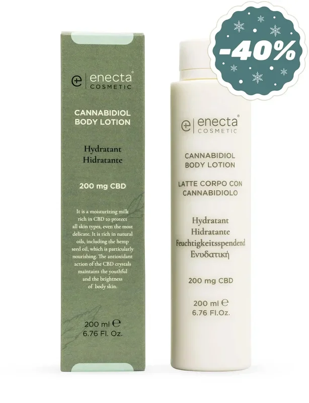 Cannabidiol Lichaamslotion