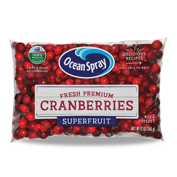 Canneberges Ocean Spray – 340 g