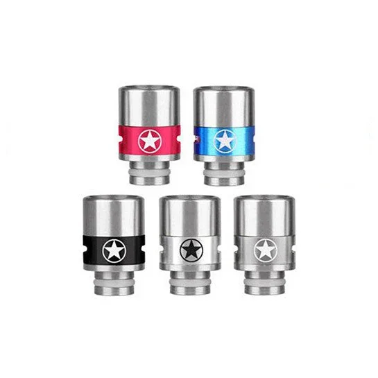 Captain Drip Tip w/ Airflow Control