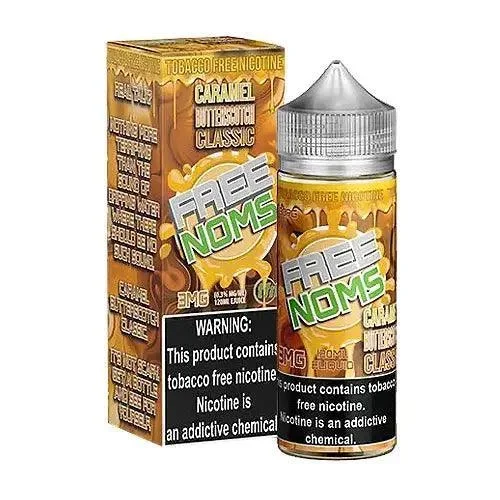Caramel Butterscotch Classic – Free Noms TFN 120mL