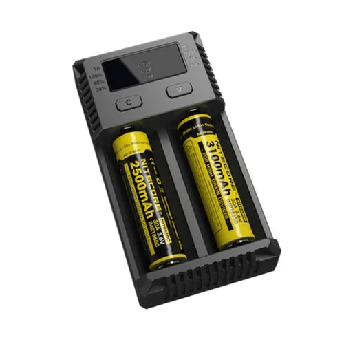 Cargador Universal Nitecore New i2