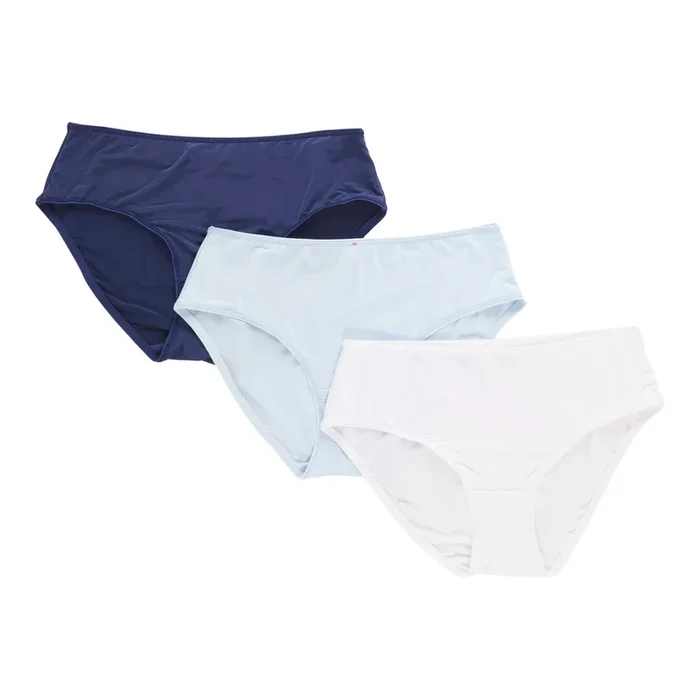 Carisma Women’s Briefs, 3-Pack