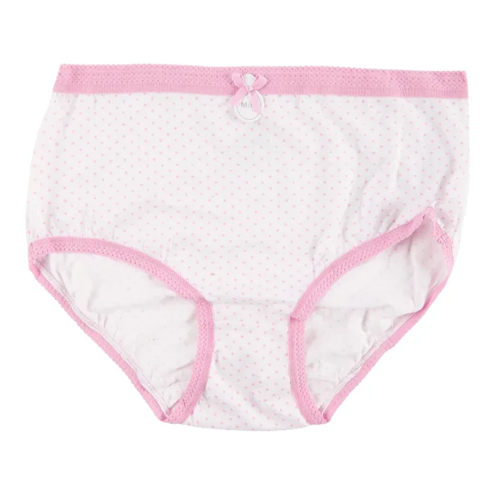 Carisma Women’s Cotton Brief Underwear, Medium