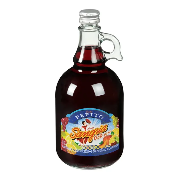 Carlos Pepito Non-Alcoholic Sangria, 1 L
