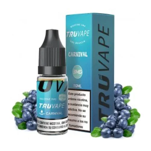 Carnival 10ml (Truvape by Hangsen)