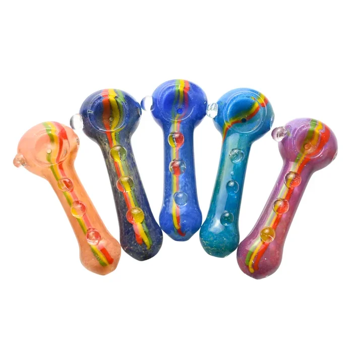 Cartel 4″ Cosmic Dewdrop Hand Pipe