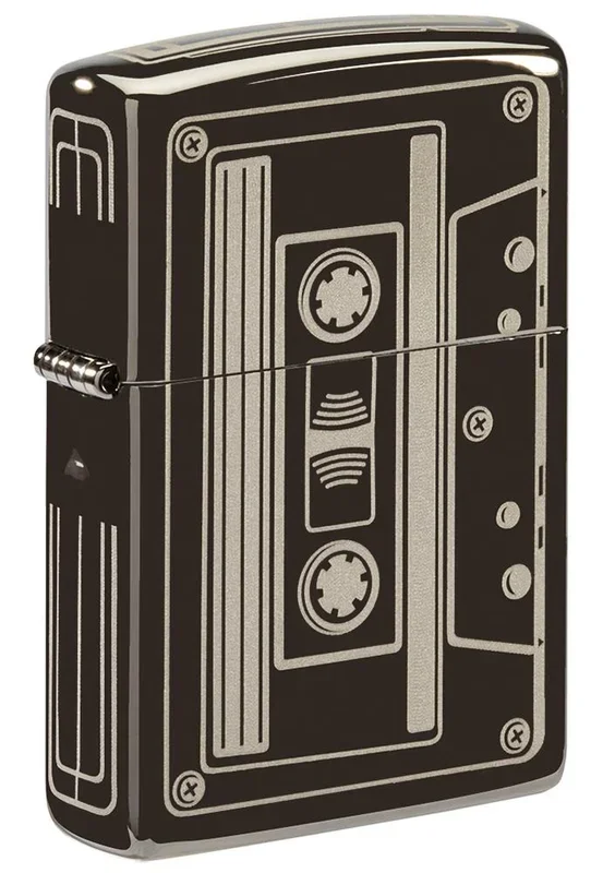 Cassette Tape Design