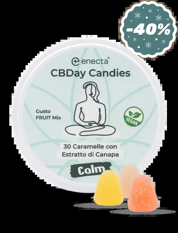 CBD-gummies om stress en angst te bestrijden