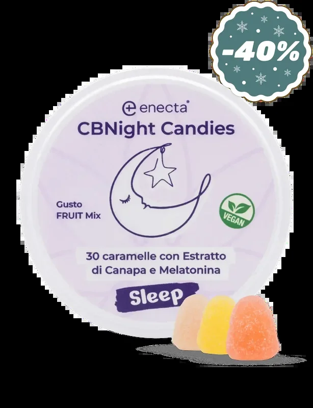 CBD Gummies with CBD and melatonin