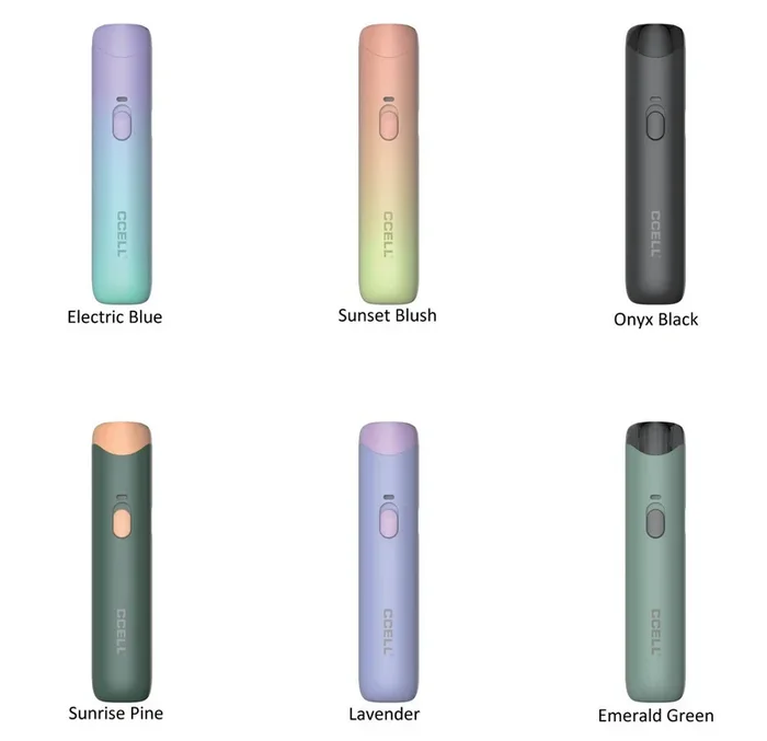 CCELL Go Stik 510 Vaporizer Battery 280mAh [For 510 Carts]