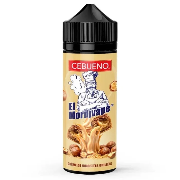 CEBUENO El Mordjvape – E-liquid 100ml