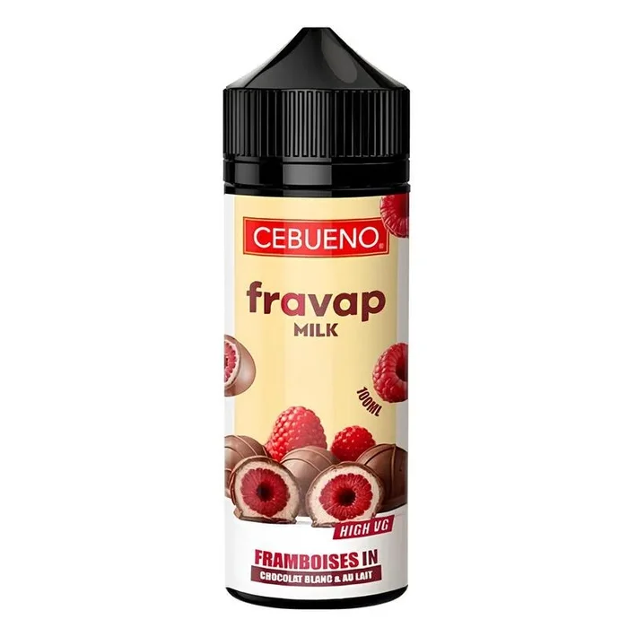 CEBUENO Fravap – E-liquide 100ml