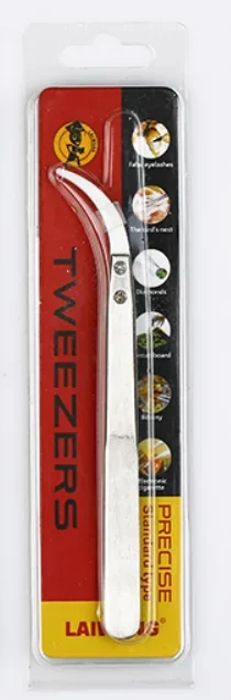 Ceramic Tweezer (Arc Tip)