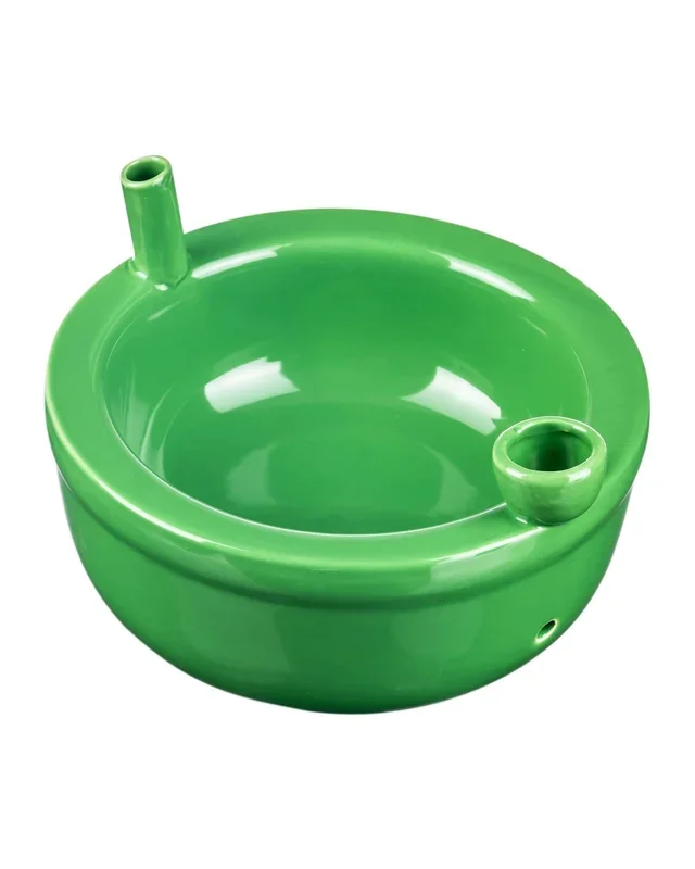 Cereal Bowl Pipe – Roast & Toast