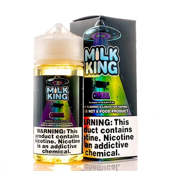 Cereal Milk – Milk King E-Juice (100 ml)