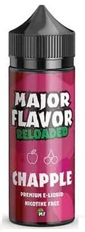 Chapple E Liquid by Major Flavor Short Fill