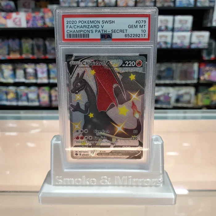 Charizard V (079/073) [Sword & Shield: Champion’s Path] PSA 10