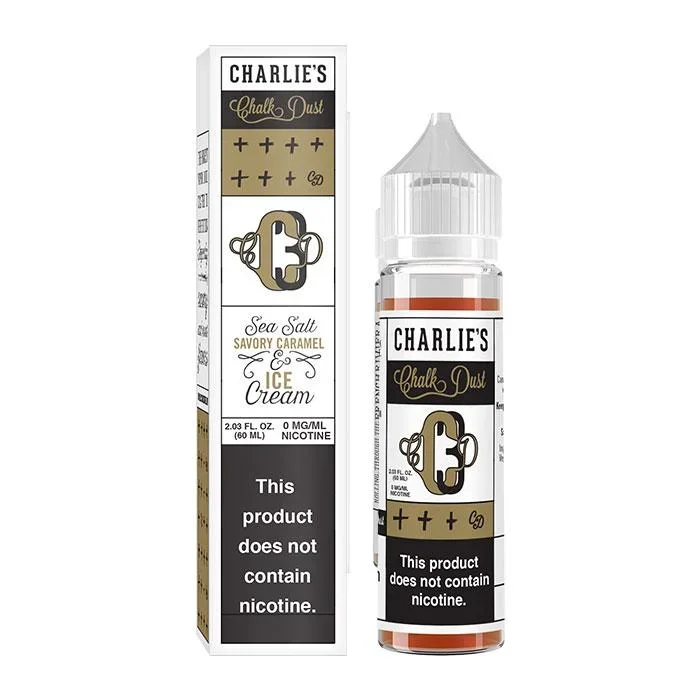 Charlie’s Chalk Dust – CCD3 50ml Short Fill E-Liquid