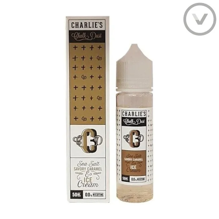 Charlies Chalk Dust CCD3 50ml Short Fill Vape Juice