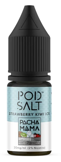 Charlies Chalk Dust Pacha Mama Salt E Liquid by Pod Salt
