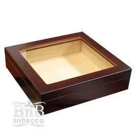 Chateau Glasstop Humidor (20ct)