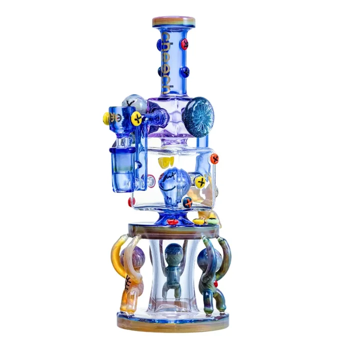 Cheech – 12″ Aliens Lifting The King Rig