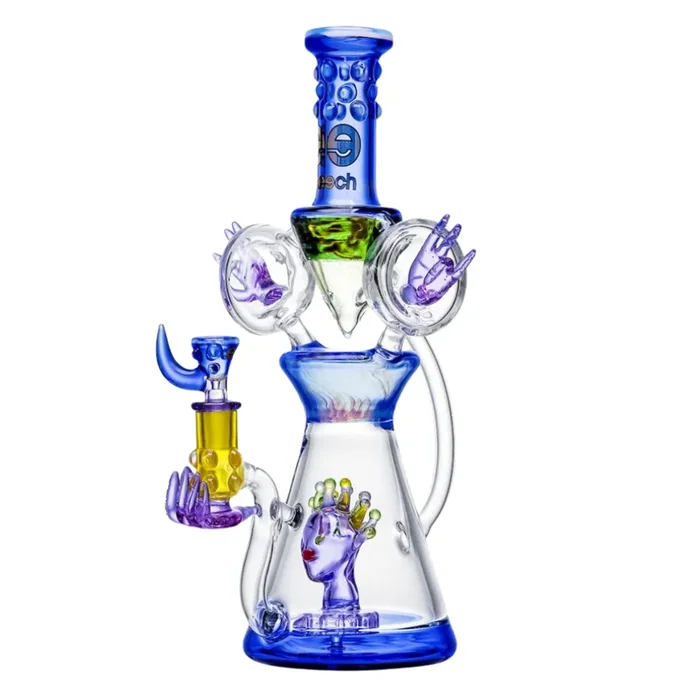 Cheech – 13.5″ Tentacle Monster Rig
