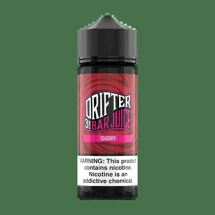 Cherry – Drifter E-Liquid – 120mL
