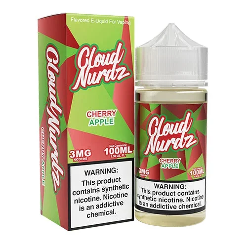 Cherry Apple by Cloud Nurdz 100ML