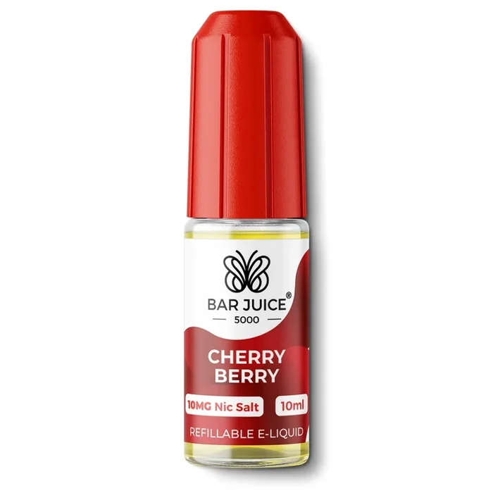 Cherry Berry by Bar Juice 5000