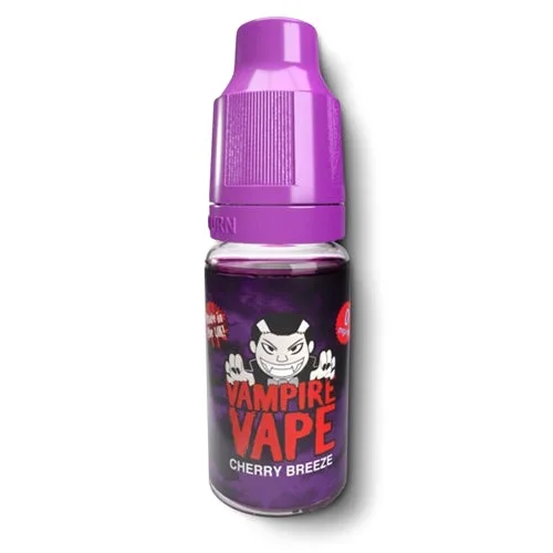Cherry Breeze by Vampire Vape