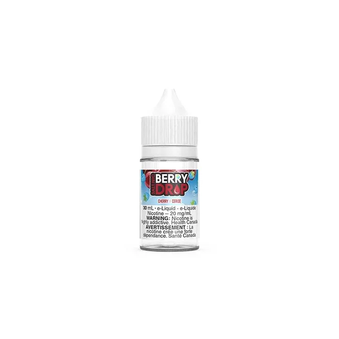 Cherry by Berry Drop Salt Juice