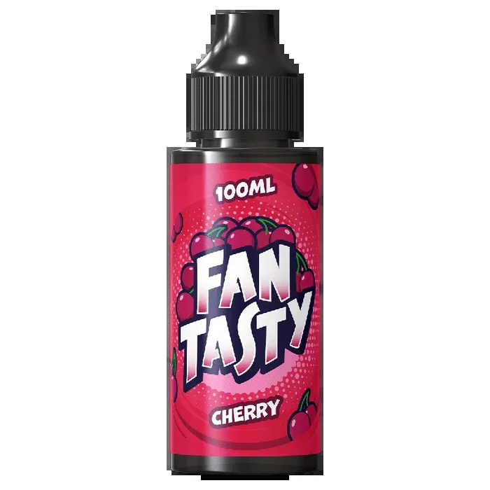 Cherry by Fantasty 100ml