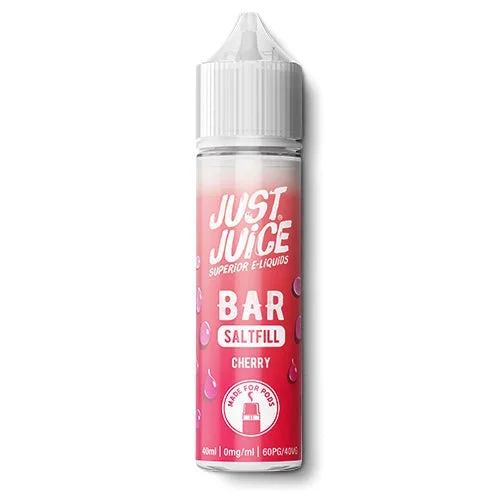 Cherry by Just Juice Bar Saltfill