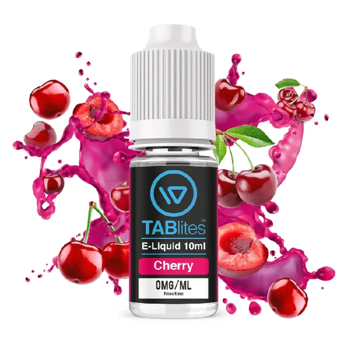 Cherry E-Liquid by Tablites