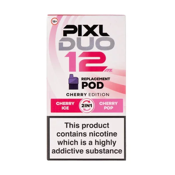 Cherry Edition Pixl Duo 12 Replacement Pods