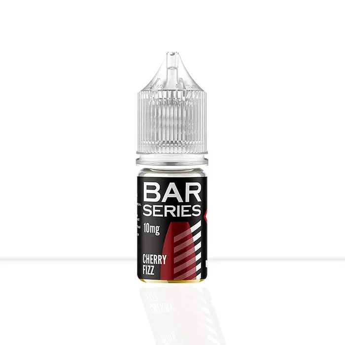 Cherry Fizz Nic Salt E-Liquid Bar Series
