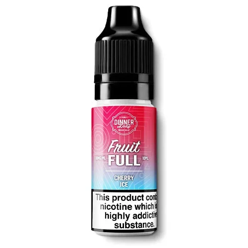 Cherry Ice by Dinner Lady