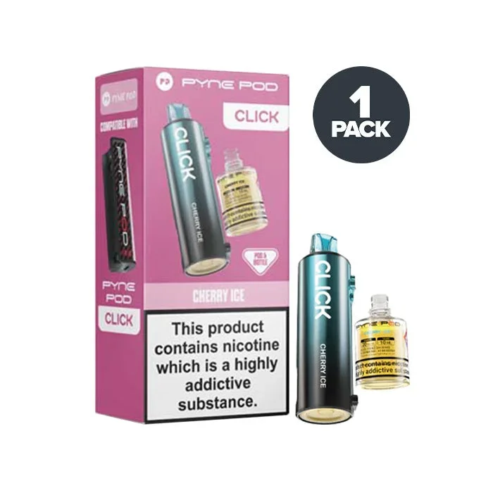 Cherry Ice Pyne Pod Click Refill Pack