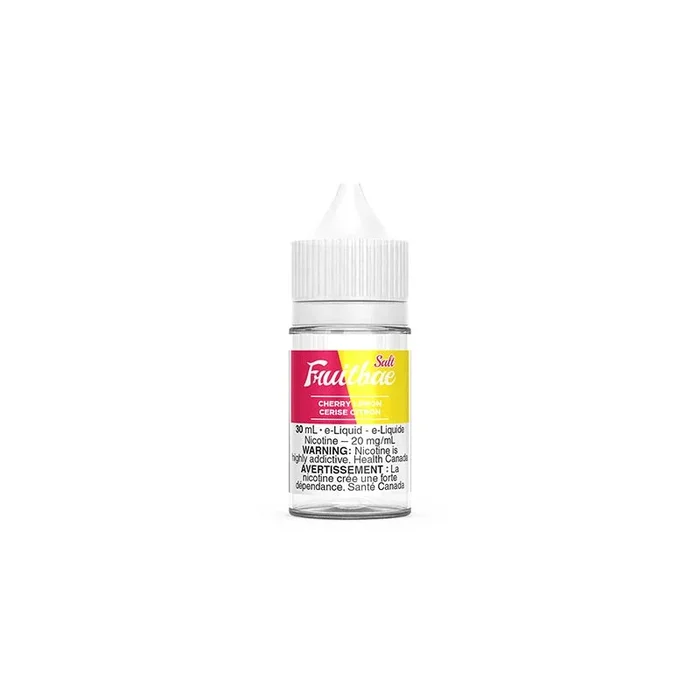 Cherry Lemon By Fruitbae Salt Juice