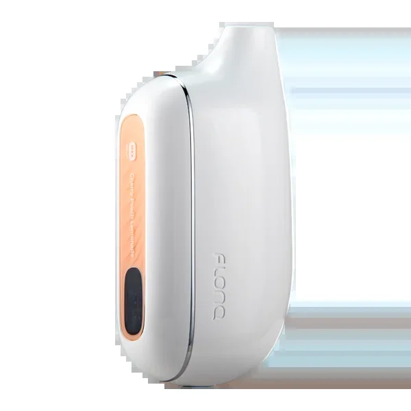 Cherry Peach Lemonade FLONQ Max Smart