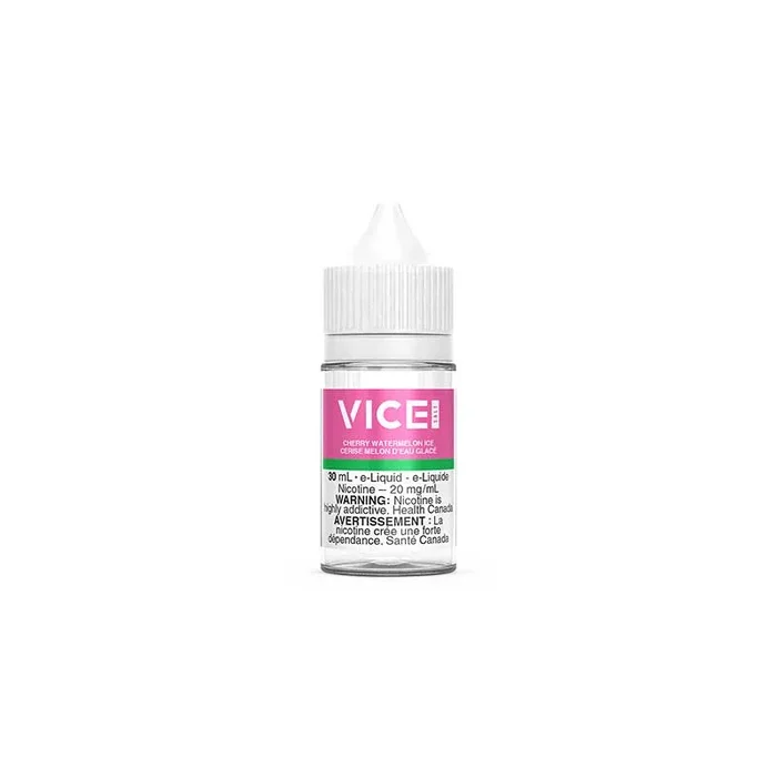 Cherry Watermelon Ice By Vice Salt (MB)