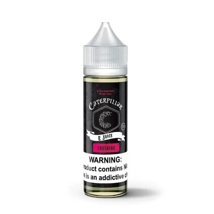 Cheshire E-Liquid by Caterpillar