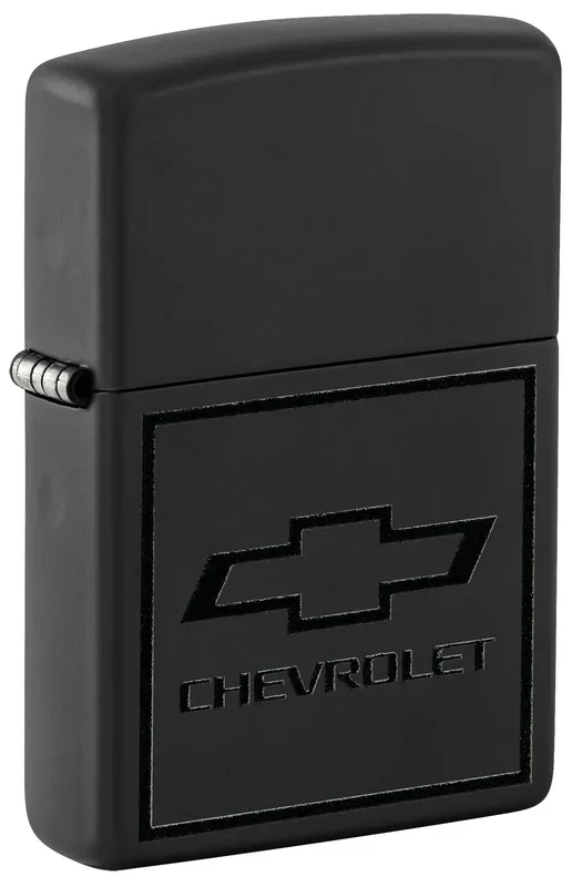 Chevrolet® Black Bowtie Design