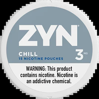 Chill – ZYN Nicotine Pouches