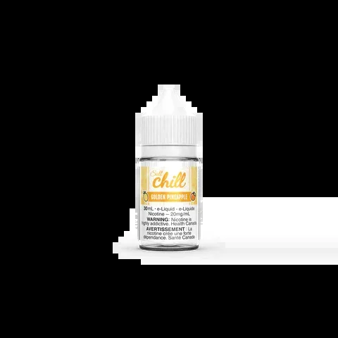 Chill E-liquids Salt – Golden Pineapple