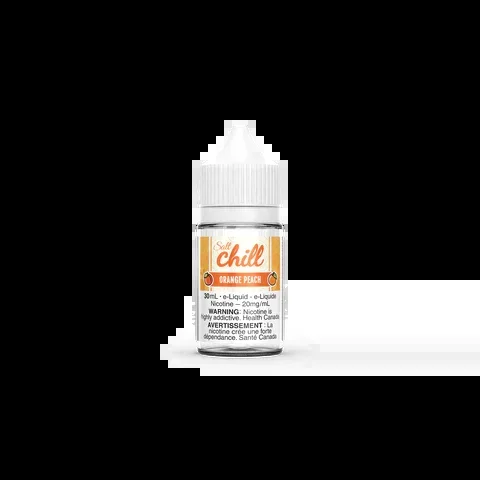 Chill E-liquids Salt – Orange Peach