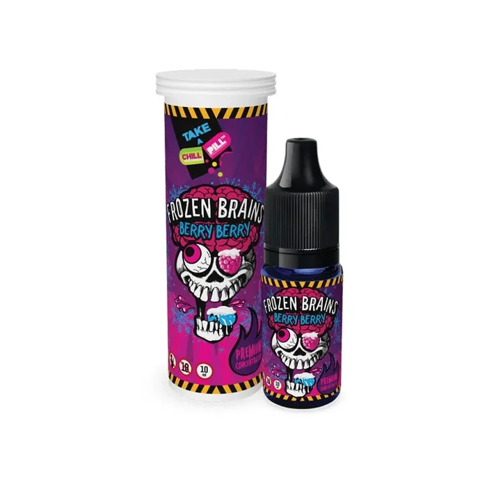 CHILL PILL Aroma Frozen Brains Berry Berry 10ml