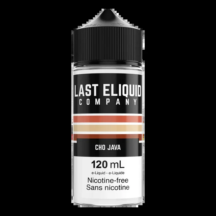 Cho Java – Last E-liquid Company